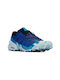 Speedcross 6 Sport Shoes Trail Running Blue Waterproof with Gore-Tex Membrane