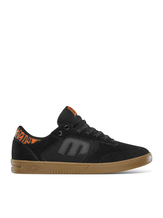 Etnies Windrow X Herren Sneakers Schwarz