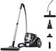 Rowenta Compact Power XXL Ηλεκτρική Σκούπα 750W με Κάδο 2.5lt Μαύρη