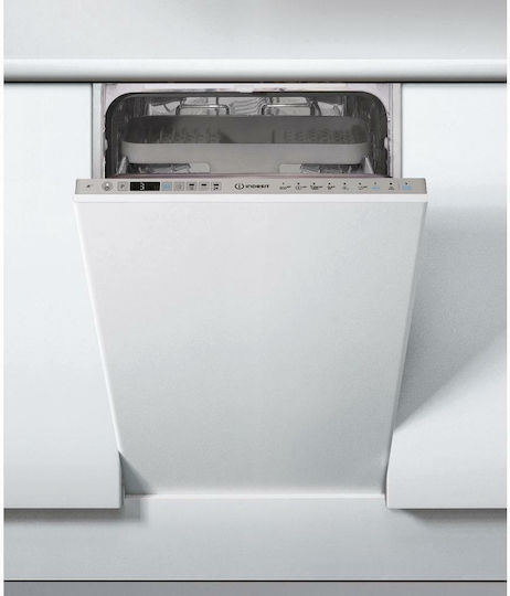 Indesit Напълно вградена помивална машина за съдове за 10 сета съдове Ш44.8xВ82см.