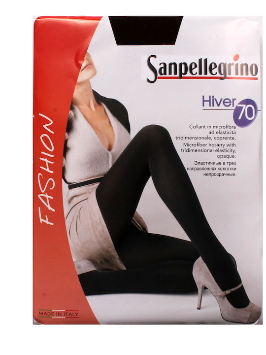 Sanpellegrino Hiver Ciorapi dama Black