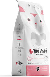 Toi Moi Cat Litter with Baby Powder Scent 10kg