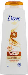 Dove Radiance Revival Shampoo Against Dry Scalp 400ml Dove Radiance Revival Shampoo Against Dry Scalp 400ml