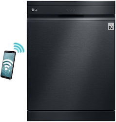 LG с Wi-Fi за 14 комплекта Ш60xВ85см. Черен