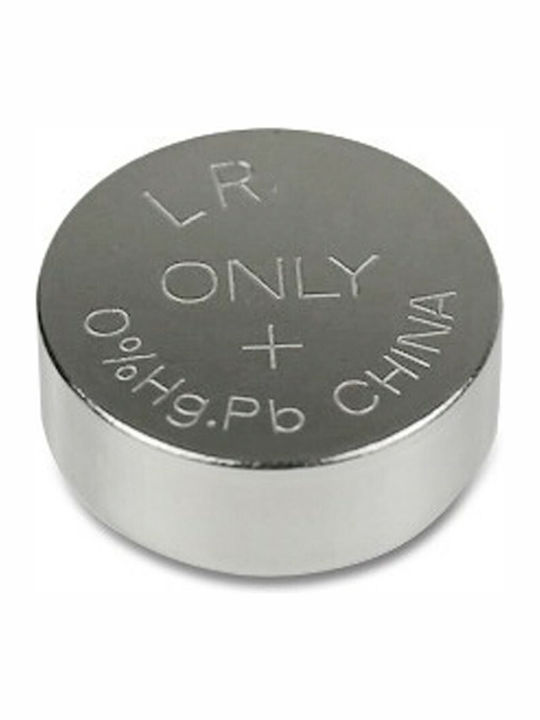TianQiu AG2/LR726 Αλκαλική Μπαταρία Ρολογιών LR59 1.55V 1τμχ