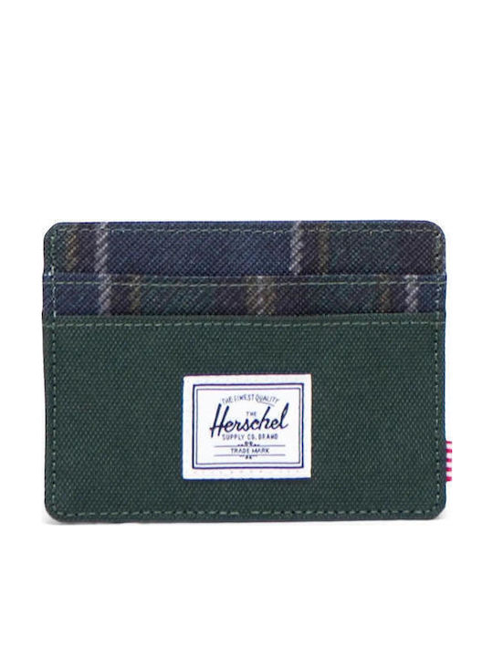 Herschel Charlie Мъжки Портфейл За Карти С RFID...