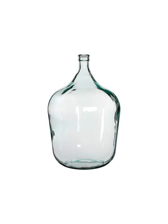 Mica Decorative Vase Crystal Transparent 40x40x56cm 1pcs