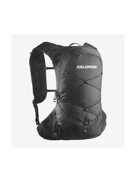 Salomon Xt10 Waterproof Mountaineering Backpack 10lt Black