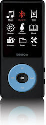 Lenco MP3 Player Blue XEMIO-860BU