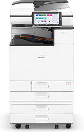 Ricoh Έγχρωμο Πολυμηχάνημα Laser 419330