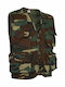 Valento Safari Men's Safety Vest