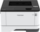 Toshiba E-STUDIO409P Έγχρωμoς Εκτυπωτής Laser 6B000001173