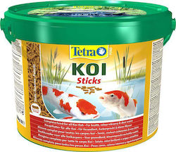 Tetra Pond Fish Food Sticks 10000ml 1500g