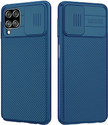 Nillkin Back Cover Plastic Blue (Galaxy A22 4G)