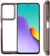 Idol 1991 Back Cover Silicon Transparent (Redmi Note 12 5G)