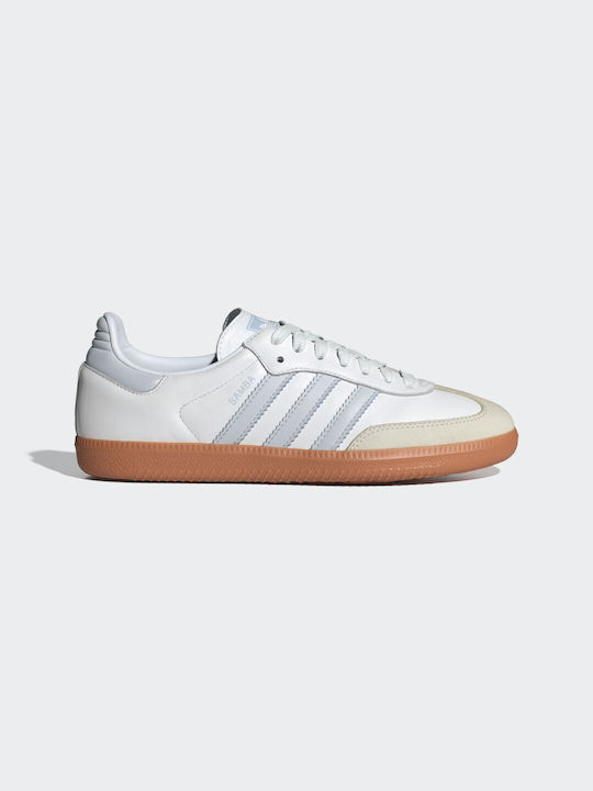 Adidas Samba Sneakers Weiß