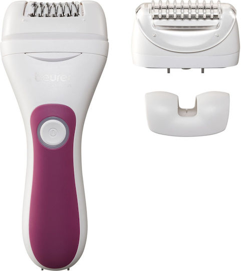 Beurer Hl 76 Epiliergerät Epilierer für das Gesicht / Bikini / Körper 57614