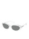 Ralph Lauren Sonnenbrillen mit Transparent Rahmen und Gray Linse RA5306U 533187