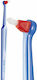 TePe Interspace Toothbrush Soft White 12pcs