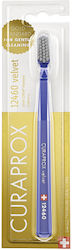 Curaprox Zahnbürste Ultraweich Blue / Grey