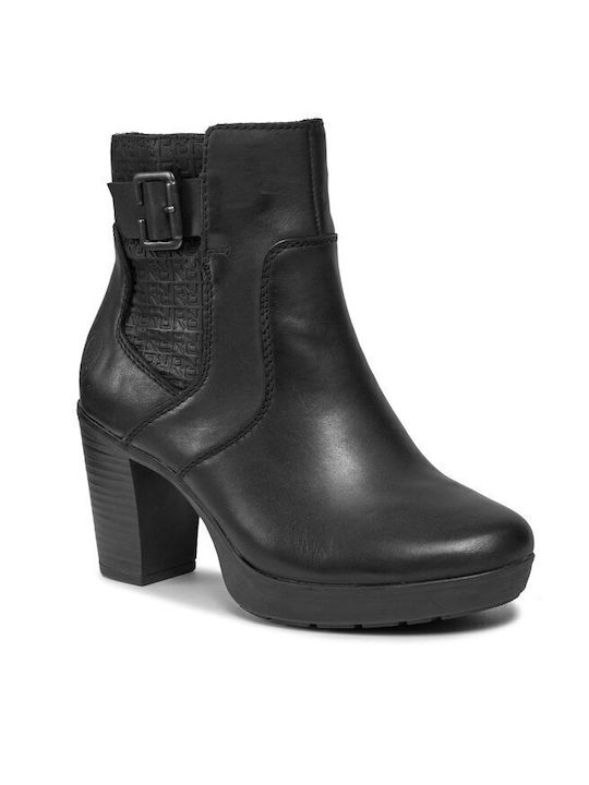 Rieker Women's Chelsea Boots Black