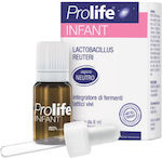 Epsilon Health Prolife Infant Drops Probiotice pentru Bebeluși 8ml