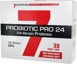 7Nutrition Probiotic Pro 24 30 veg. Kappen