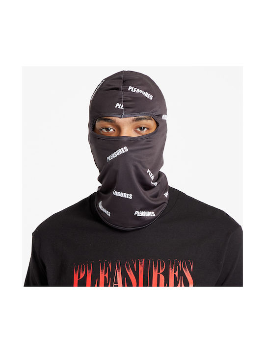 Pleasures Athletic Full Face Black