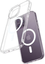 Mcdodo Back Cover Transparenη (iPhone 15 Plus / 16 Plus) Mcdodo Back Cover Transparenη (iPhone 15 Plus / 16 Plus)