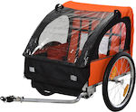 HomCom Bicycle Trailer