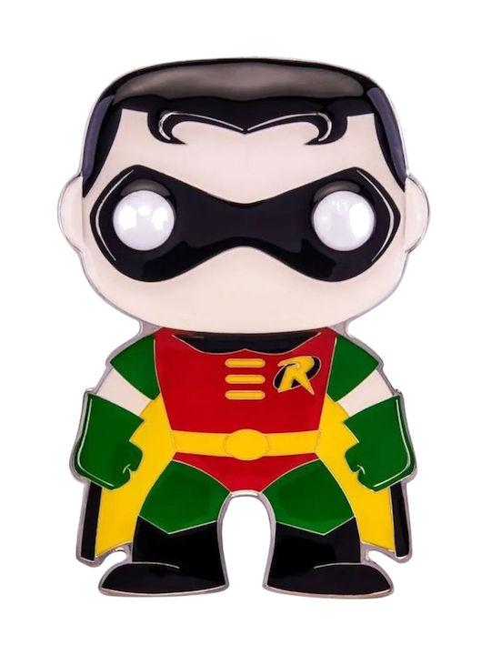 Funko Поп! Филми: Супергероите на DC - Robin 02