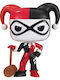 Funko Pop! Filme: DC Comics - Harley Quinn Exclusiv