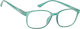 Oramont Pl Reading Glasses +2.00 in Turquoise c...