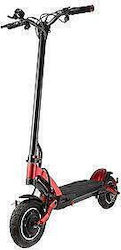 Kaabo Electric Scooter Red