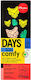 Christou 1910 Days Arch Insoles with Memory Foam for Kids 2 Pieces