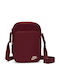 Heritage Geantă pentru bărbați De umăr / tip crossbody Burgundy