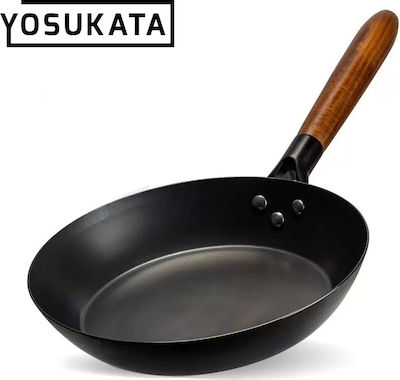 Yosukata Pan Oțel cu Diametrul Ø26cm