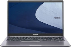 Asus ExpertBook P1512CEA-BQ0183XS 15.6" FHD (i3-1115G4/8GB/256GB SSD/W11 Pro) (Tastatură US)