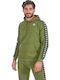 Hurry Суитшърт с Качулка Khaki