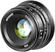 Neewer Crop Camera Lens 25mm F1.8 Fixed for Sony E Mount Black