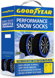 Goodyear Large Snow Covers Passenger Car Goodyear Large Snow Covers Passenger Car
