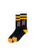 American Socks Κάλτσες Black