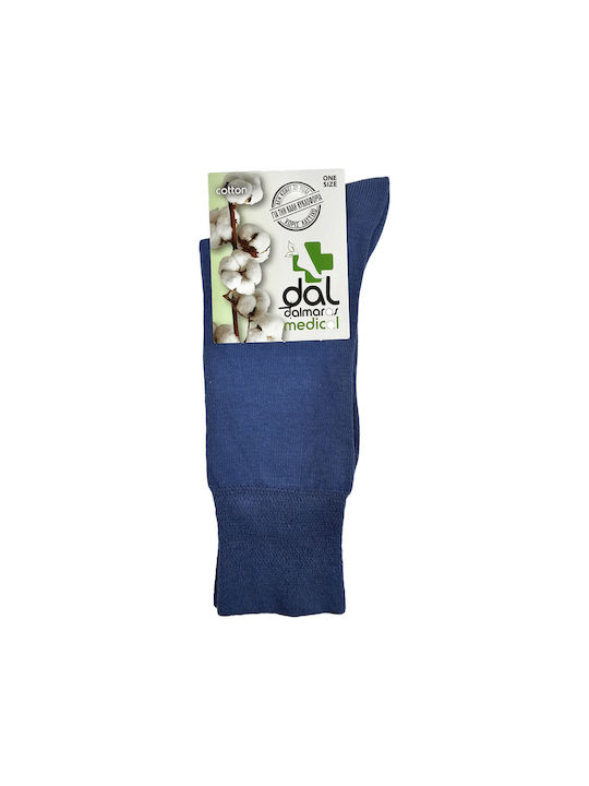 Dal Socken Blau 1Pack