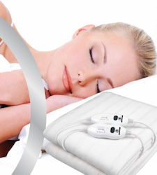 Human Double Electric Blanket 140x160cm