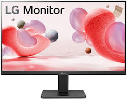 LG 24MR400-B IPS Monitor 24" FHD 1920x1080 με Χρόνο Απόκρισης 5ms GTG