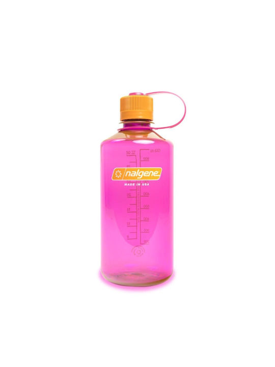 Nalgene Sticlă de apă 1000ml Pink