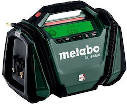 Metabo Τρόμπα Bare Tool Metabo Τρόμπα Bare Tool