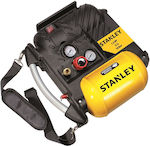 Stanley Single-Phase Air Compressor 5lt