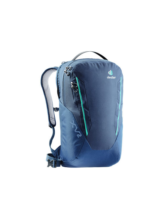 Deuter Bergsteigerrucksack 19Es Blau