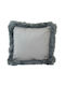 Iliadis Christmas Decorative Pillow Square Gray